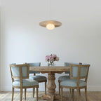 Pendul Rabalux Glowbells Gray Beige 72461