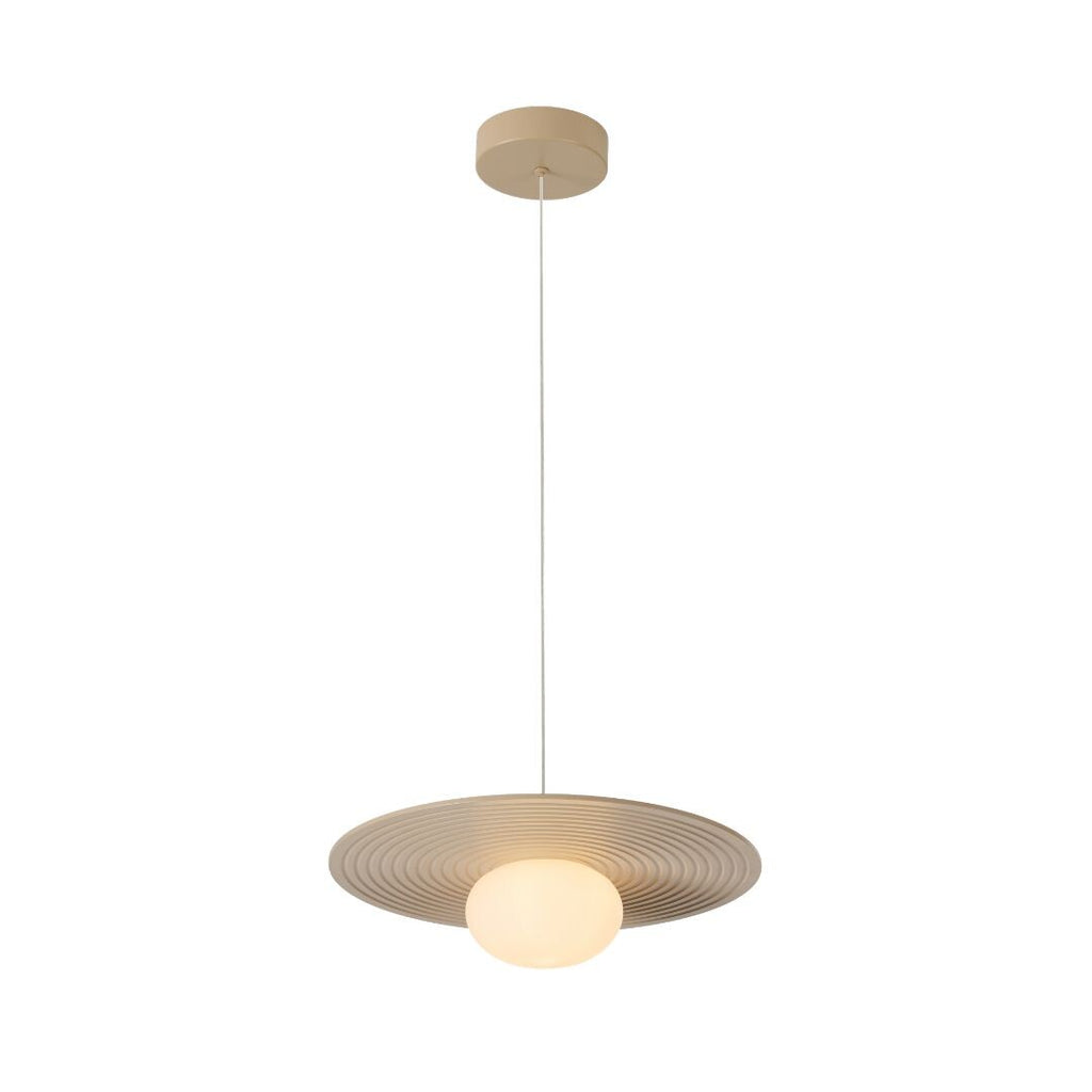 Pendul Rabalux Glowbells Gray Beige 72461