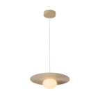 Pendul Rabalux Glowbells Gray Beige 72461