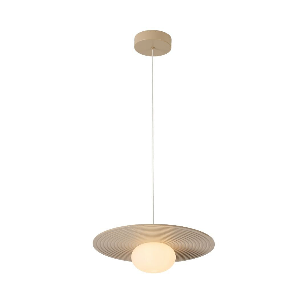 Pendul Rabalux Glowbells Gray Beige 72461