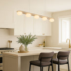 Lustra Rabalux Glowbells Gray Beige 72462