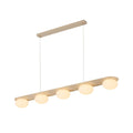 Lustra Rabalux Glowbells Gray Beige 72462