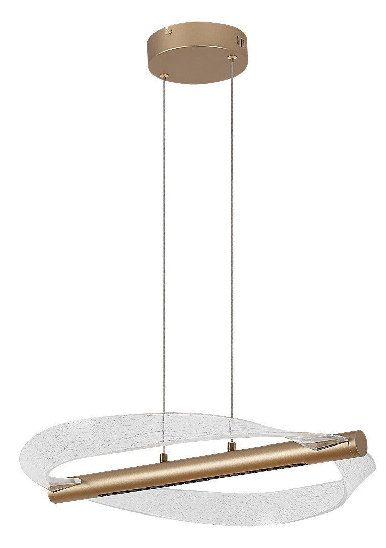 Lustra Rabalux Olyssia Gold 72463