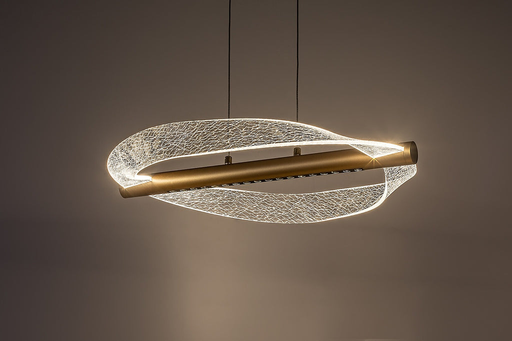 Lustra Rabalux Olyssia Gold 72463