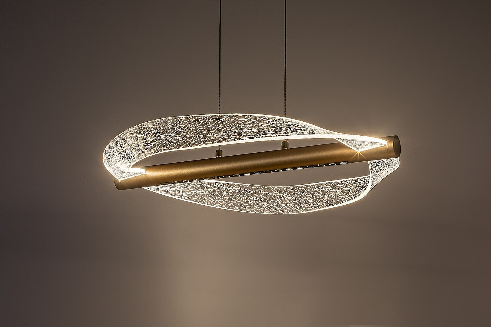 Lustra Rabalux Olyssia Gold 72463