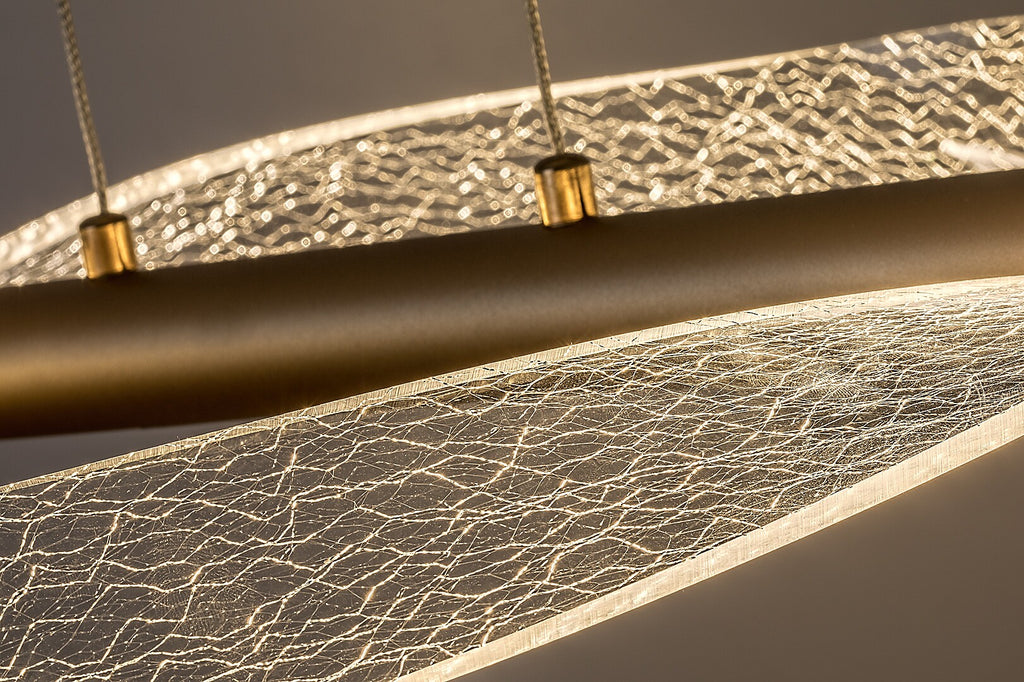 Lustra Rabalux Olyssia Gold 72463