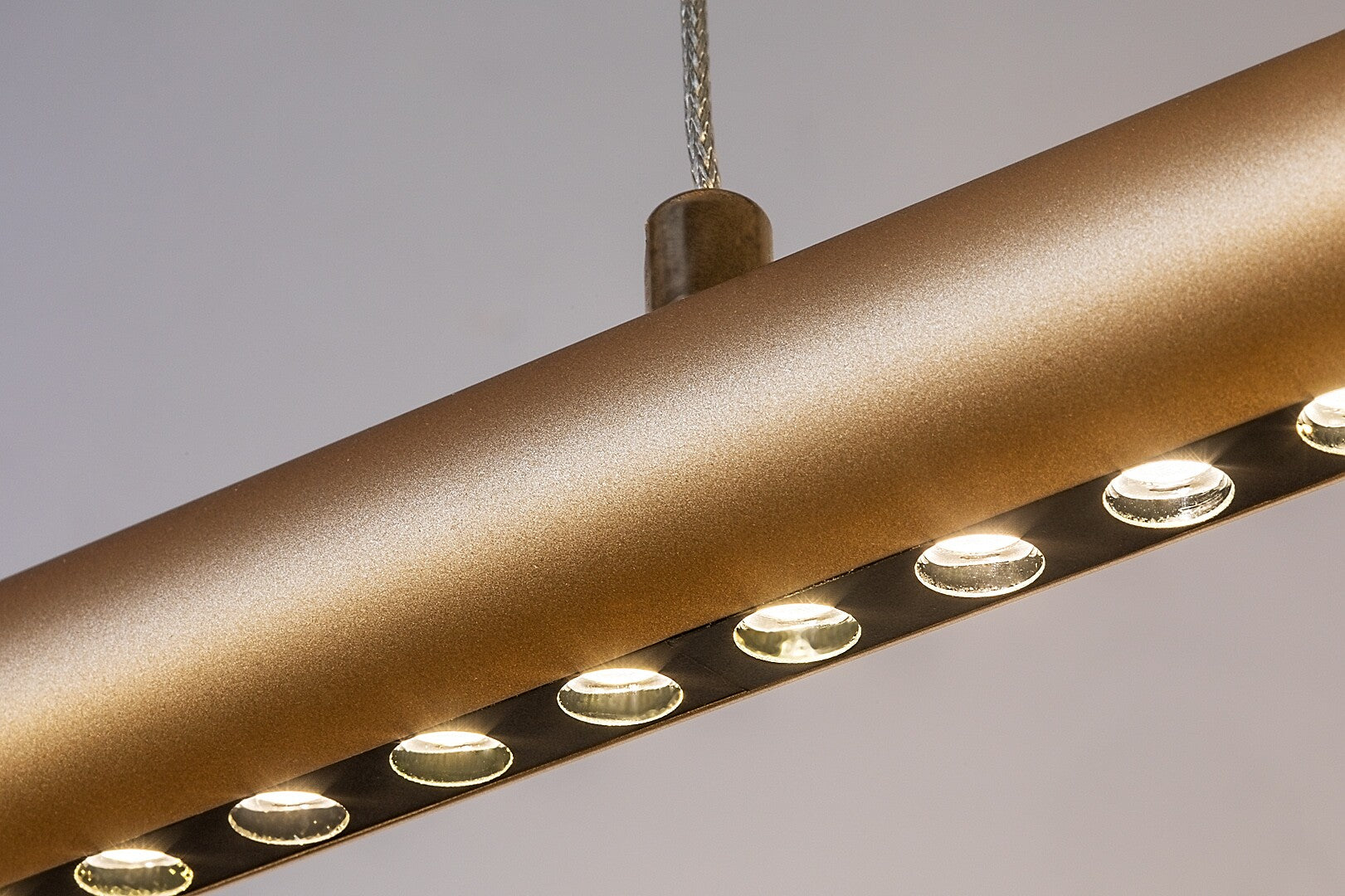 Lustra Rabalux Olyssia Gold 72463