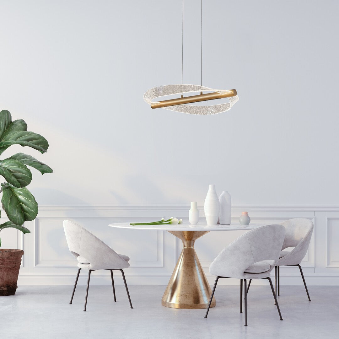 Lustra Rabalux Olyssia Gold 72463