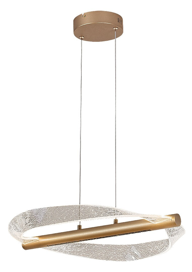 Lustra Rabalux Olyssia Gold 72463