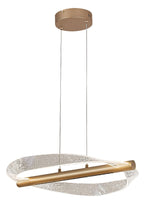 Lustra Rabalux Olyssia Gold 72463