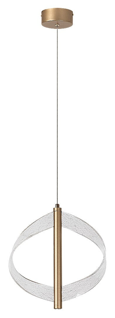 Pendul Rabalux Olyssia Gold 72464