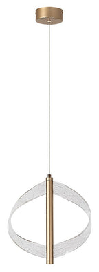 Pendul Rabalux Olyssia Gold 72464
