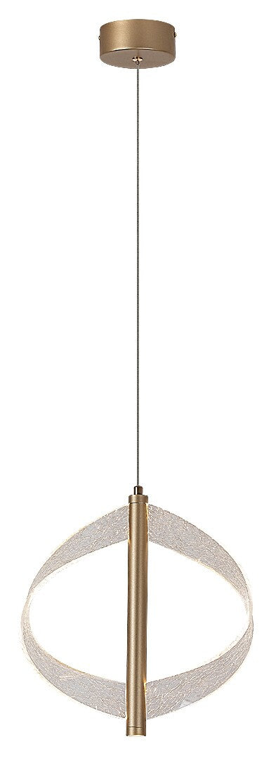 Pendul Rabalux Olyssia Gold 72464