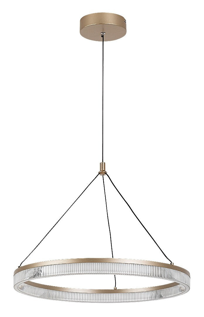 Lustra Rabalux Rivona Gold 72471