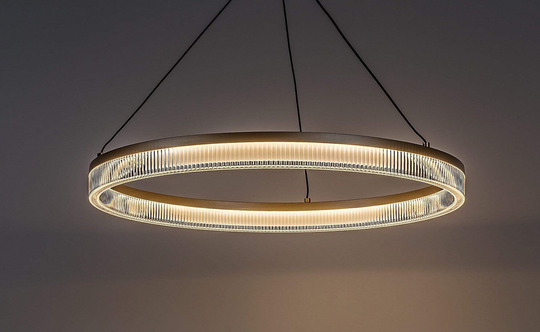 Lustra Rabalux Rivona Gold 72471