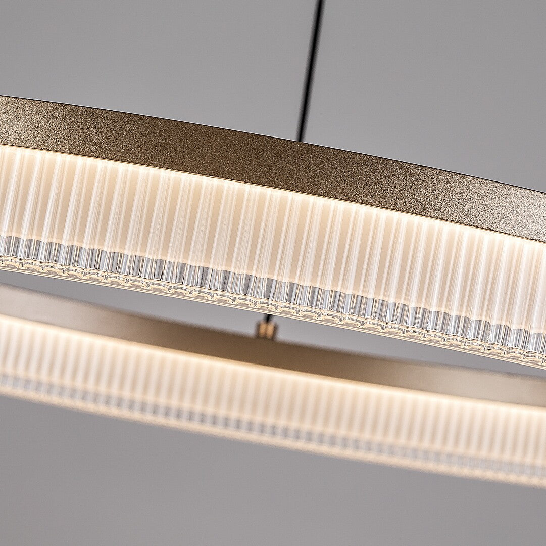Lustra Rabalux Rivona Gold 72471
