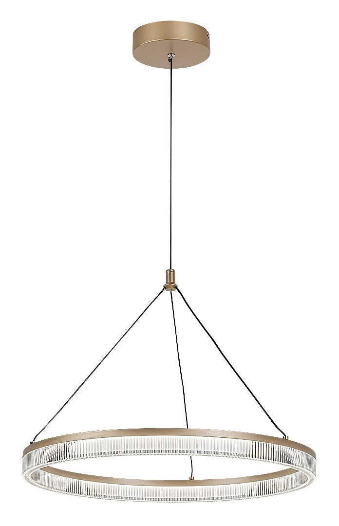 Lustra Rabalux Rivona Gold 72471