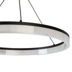 Lustra Rabalux Seraphiel Black 72478