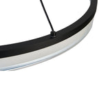Lustra Rabalux Seraphiel Black 72478