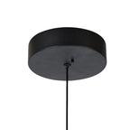 Lustra Rabalux Seraphiel Black 72478