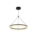 Lustra Rabalux Seraphiel Black 72478