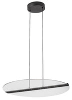 Lustra Rabalux Norael Mat Black 72483