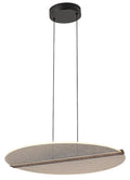 Lustra Rabalux Norael Mat Black 72483