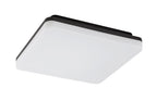 Plafoniera baie Rabalux Pernik Black 7250