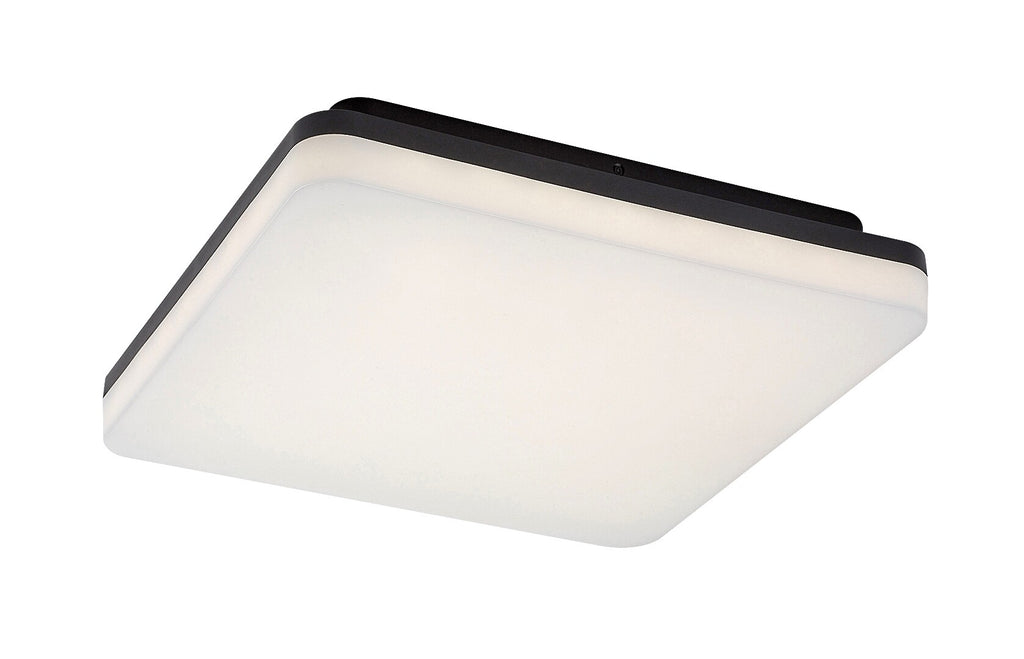 Plafoniera baie Rabalux Pernik Black 7250