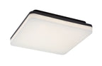 Plafoniera baie Rabalux Pernik Black 7250