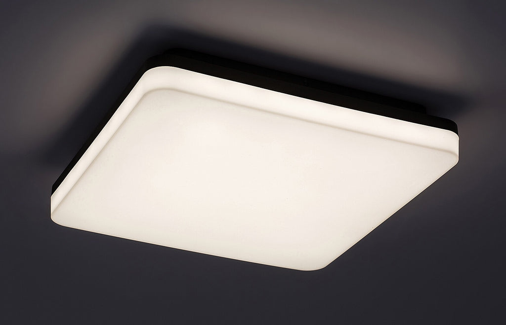 Plafoniera baie Rabalux Pernik Black 7250