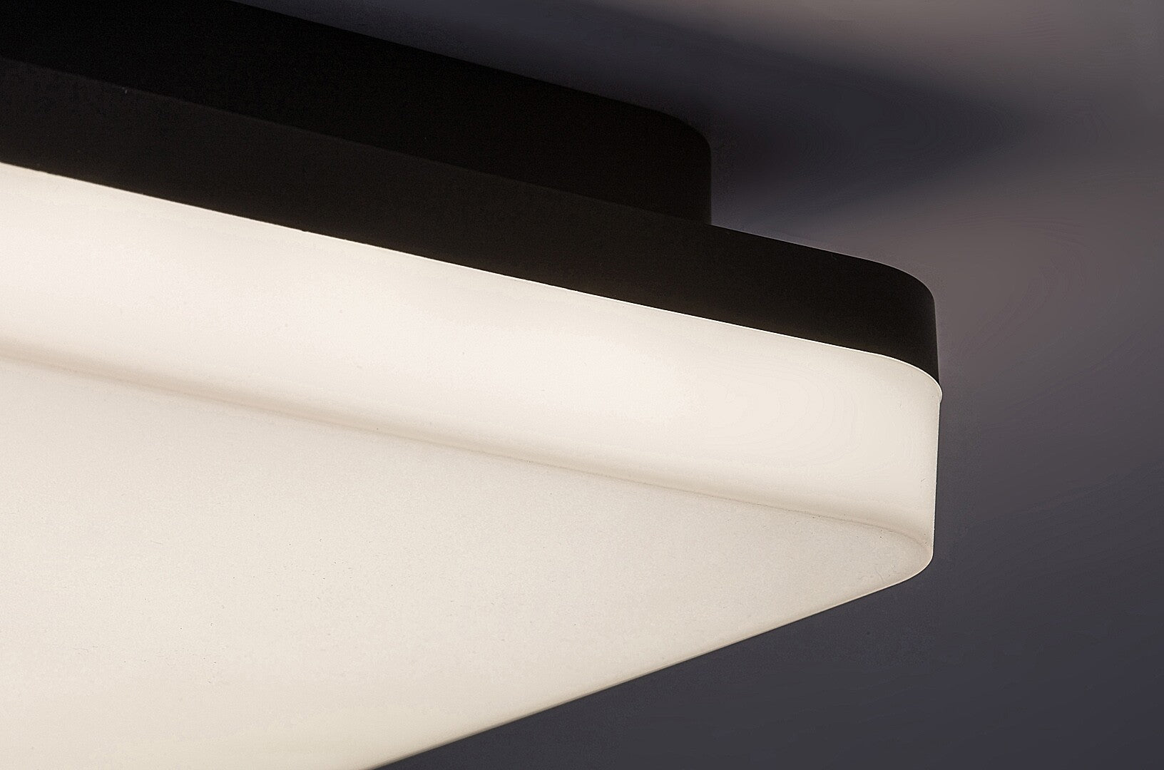 Plafoniera baie Rabalux Pernik Black 7250