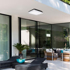 Plafoniera baie Rabalux Pernik Black 7250