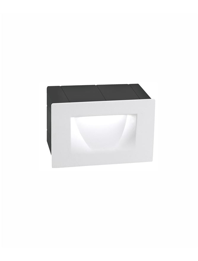 Spot incastrat exterior fatade/trepte Nova Luce KRYPTON 726402