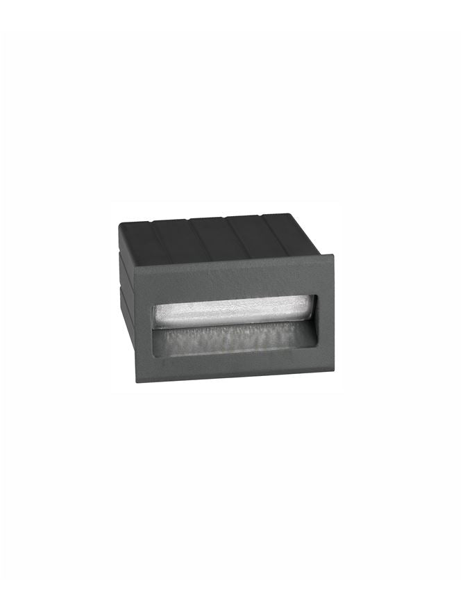 Spot incastrat exterior fatade/trepte Nova Luce KRYPTON 726404