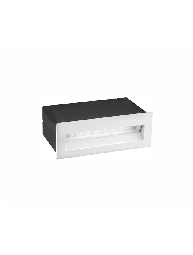 Spot incastrat exterior fatade/trepte Nova Luce KRYPTON 726405