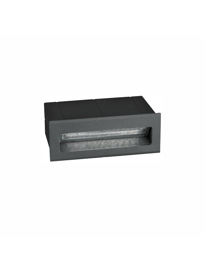 Spot incastrat exterior fatade/trepte Nova Luce KRYPTON 726406
