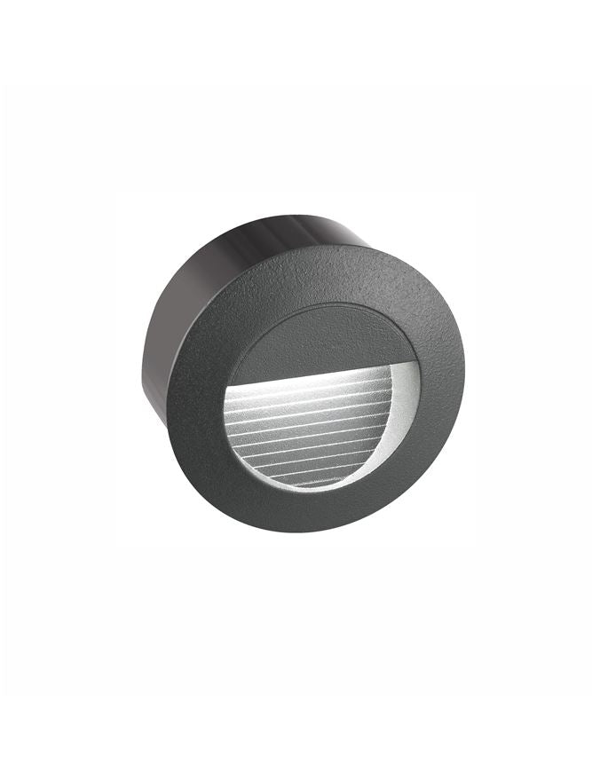 Spot incastrat exterior fatade/trepte Nova Luce KRYPTON 726407