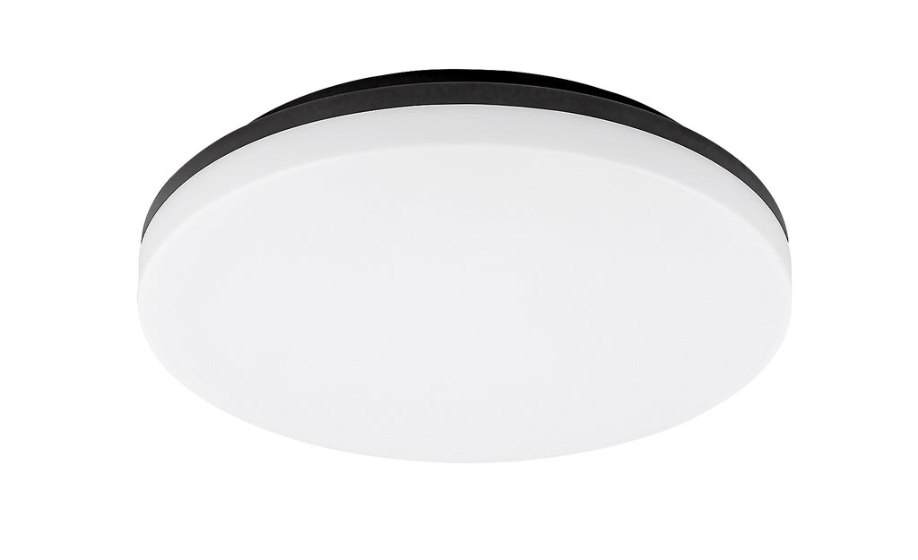 Plafoniera baie Rabalux Pernik Black 7265