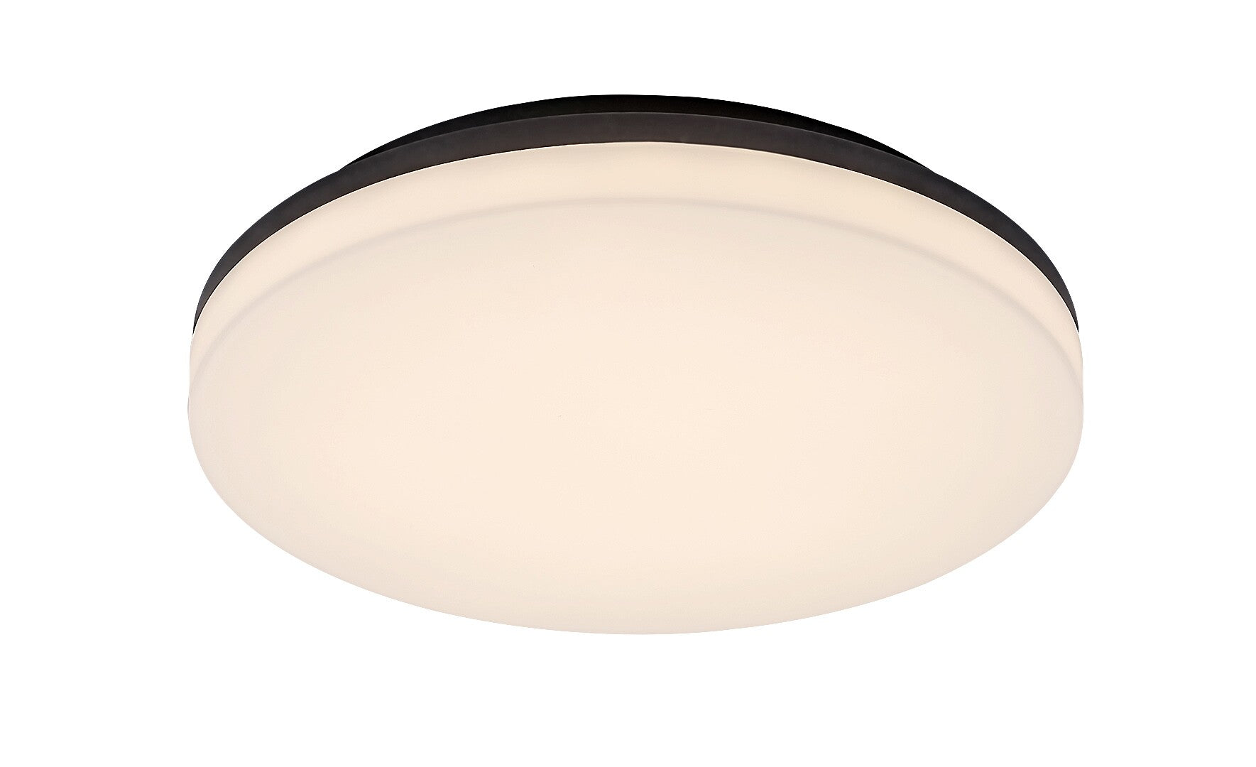 Plafoniera baie Rabalux Pernik Black 7265