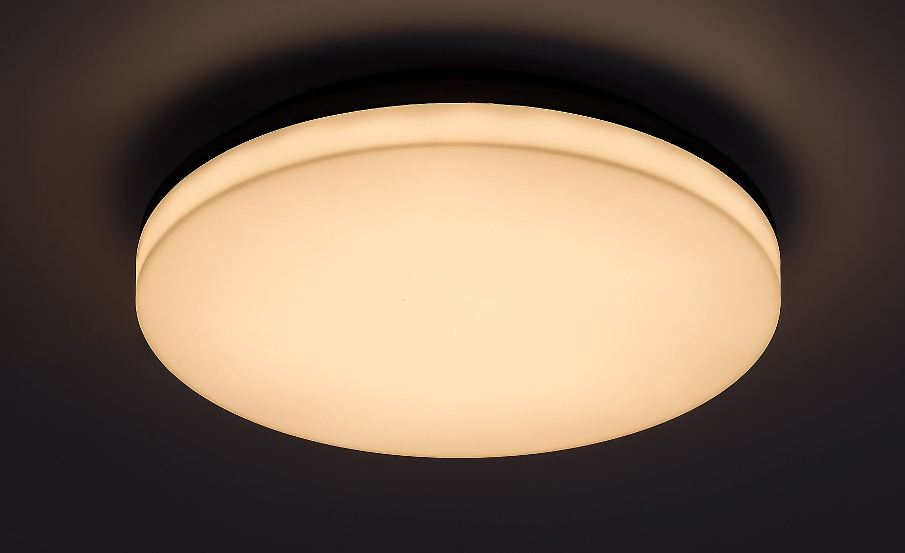 Plafoniera baie Rabalux Pernik Black 7265