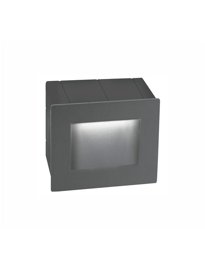 Spot incastrat exterior fatade/trepte Nova Luce KRYPTON 727002