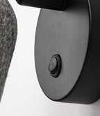 Aplica Rabalux Farelia Black 73005