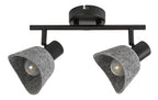 Plafoniera Rabalux Farelia Black 73006