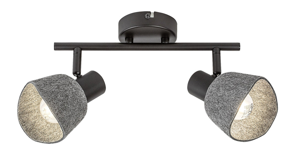 Plafoniera Rabalux Farelia Black 73006