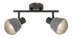 Plafoniera Rabalux Farelia Black 73006