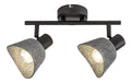 Plafoniera Rabalux Farelia Black 73006