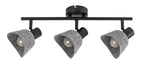 Plafoniera Rabalux Farelia Black 73007