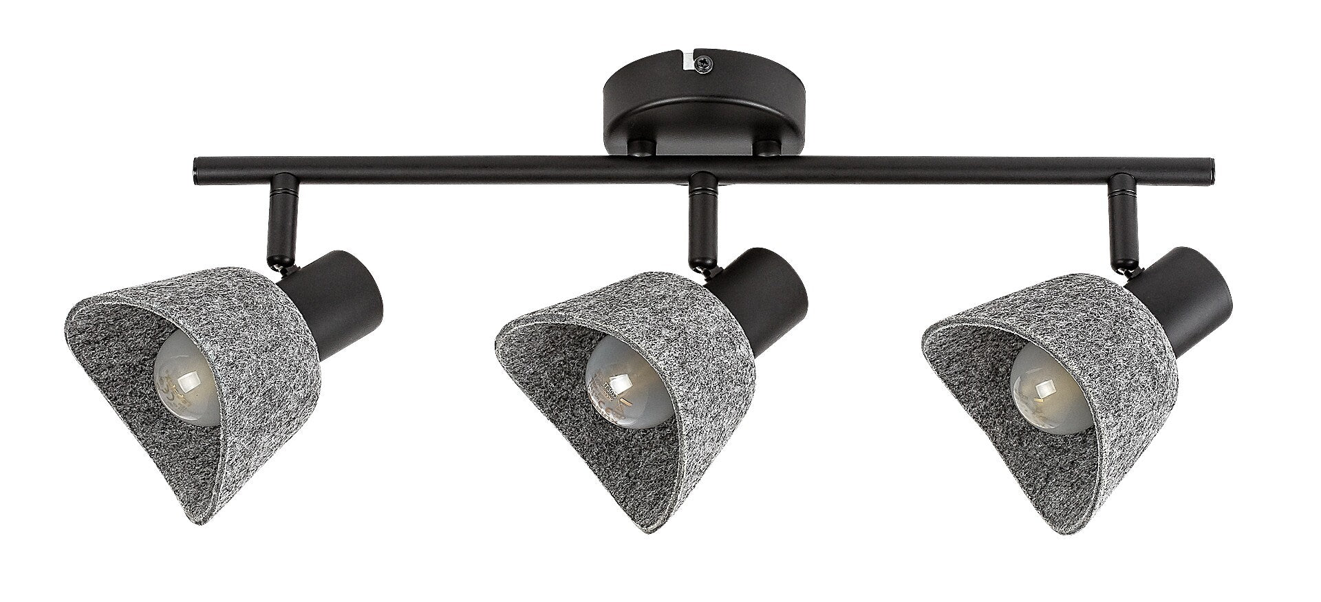 Plafoniera Rabalux Farelia Black 73007