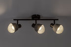 Plafoniera Rabalux Farelia Black 73007